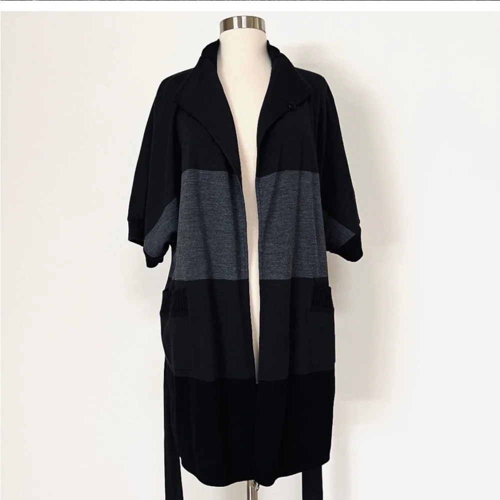St. John wool blend cardigan - Picture 4 of 10